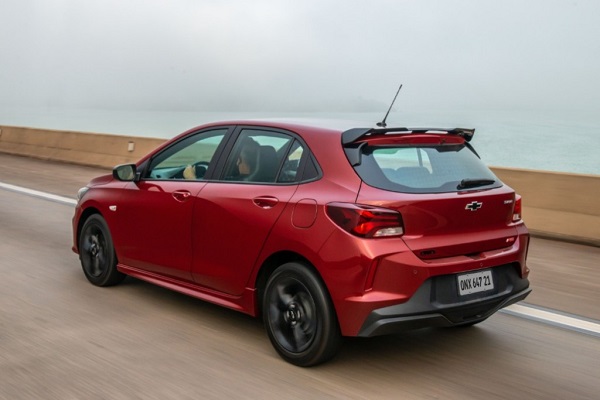 Rodamiento Chevrolet