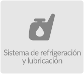 Sistema de refrigeración y lubricación
