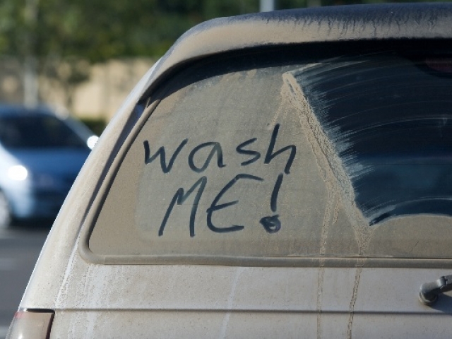 consejos para lavar tu auto como un profesional
