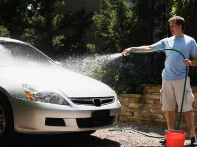 #6 consejos para lavar tu auto como los profesionales