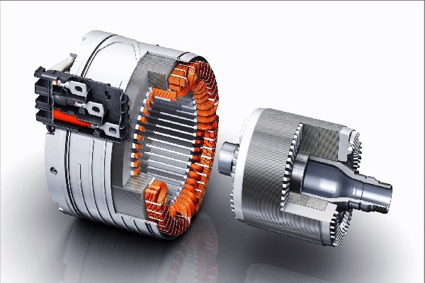 Imagen cortesía de diariomotor.com, a quien pertenecen todos los derechos. Rotor del alternador