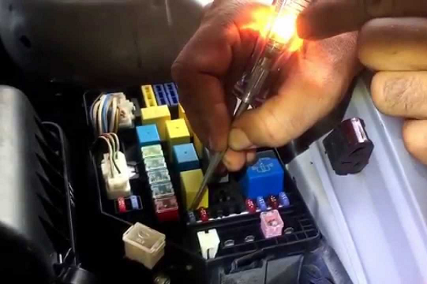 auto no arranca
