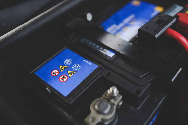 Cuidado de la batería