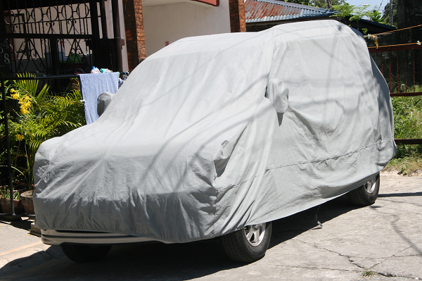 dejar guardado tu auto