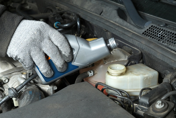 dejar guardado tu auto