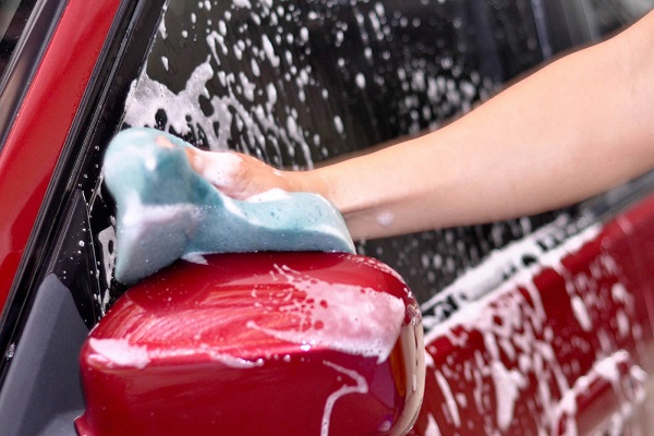 5 trucos para lavar tu auto de forma eficaz 5 trucos para lavar tu auto de forma eficaz