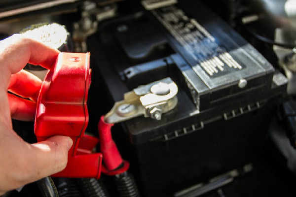 Mantenimiento bornes