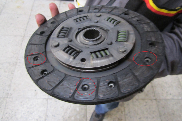 Por qué el clutch de mi auto no funciona